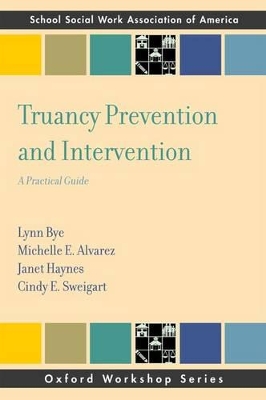 Truancy Prevention and Intervention book