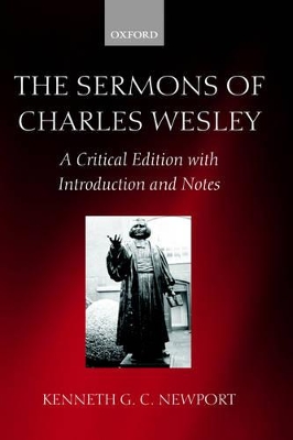 The Sermons of Charles Wesley book