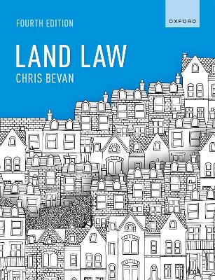 Land Law by Chris Bevan