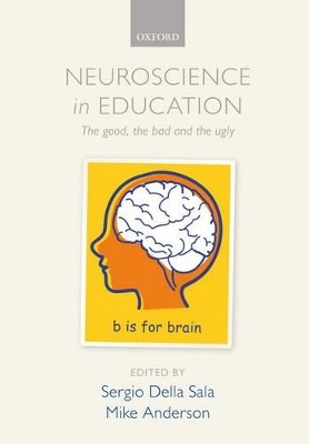 Neuroscience in Education book