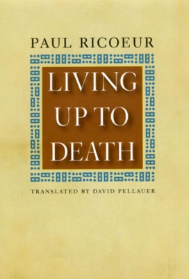 Living Up to Death book