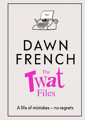 The Twat Files book