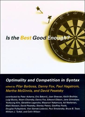 Is the Best Good Enough? book