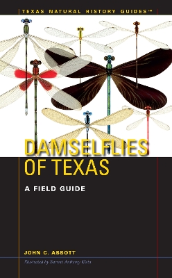 Damselflies of Texas book
