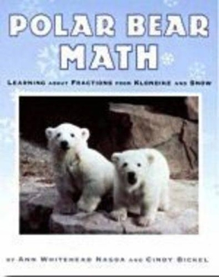 Polar Bear Math book