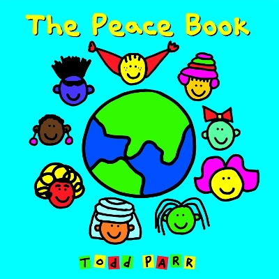 Peace Book book