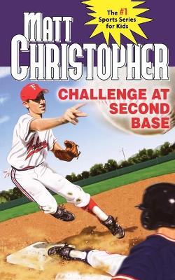 Challenge Second Base book