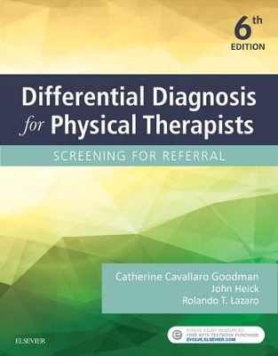 Differential Diagnosis for Physical Therapists book