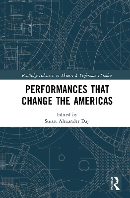 Performances that Change the Americas book