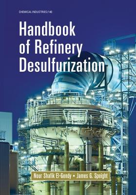 Handbook of Refinery Desulfurization book