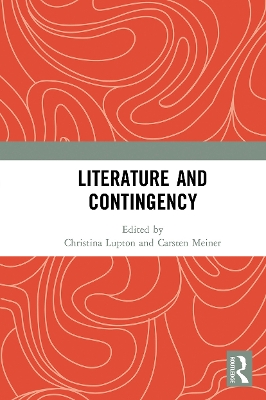 Literature and Contingency book