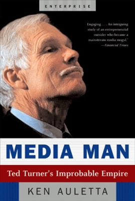 Media Man book