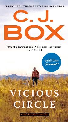 Vicious Circle book