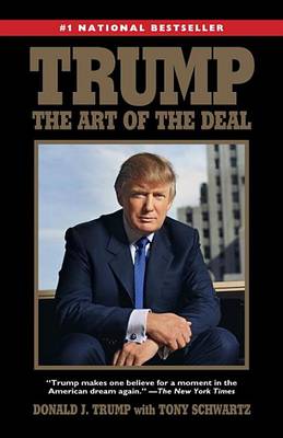 Trump: The Art of the Deal book
