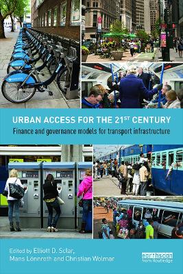 Urban Access for the 21st Century book