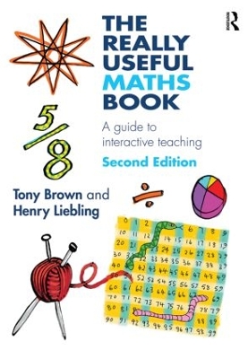 Really Useful Maths Book by Tony Brown