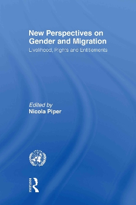 New Perspectives on Gender and Migration book