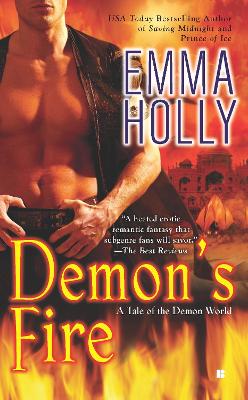 Demon's Fire book