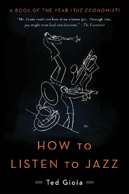 How to Listen to Jazz book
