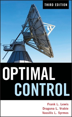 Optimal Control book