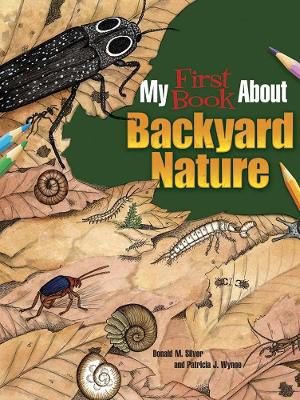 My First Book About Backyard Nature book