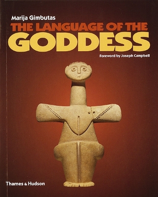 Language of the Goddess book