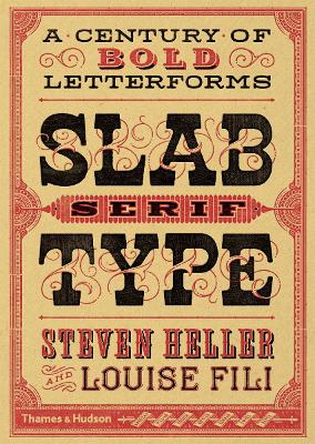 Slab Serif Type book
