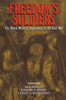 Freedom's Soldiers book