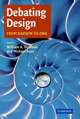 Debating Design book