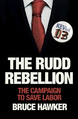 Rudd Rebellion book