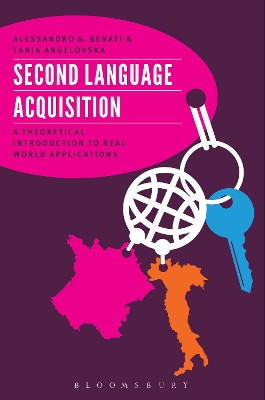 Second Language Acquisition by Professor Alessandro G. Benati