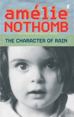 Character of Rain book