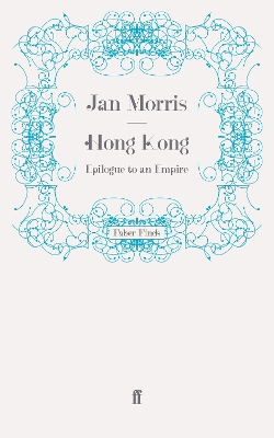 Hong Kong by Jan Morris