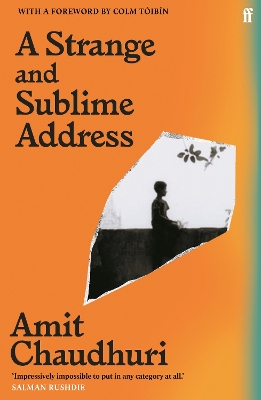 A Strange and Sublime Address book
