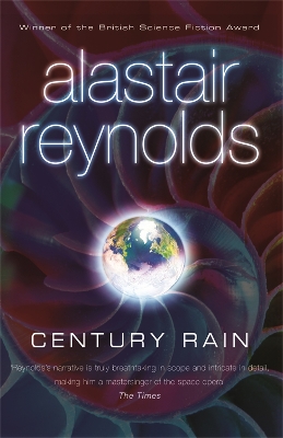 Century Rain book