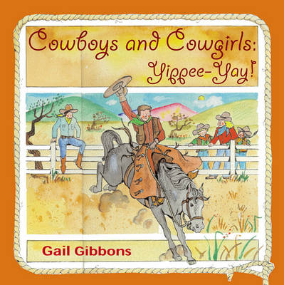 Cowboys and Cowgirls book