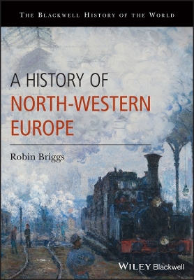 History of Western Europe book