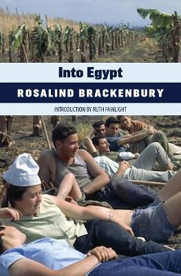Into Egypt book