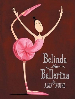 Belinda, the Ballerina book