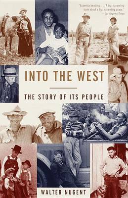 Into the West: The Story of Its People book
