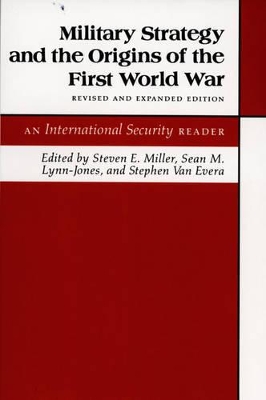 Military Strategy and the Origins of the First World War book
