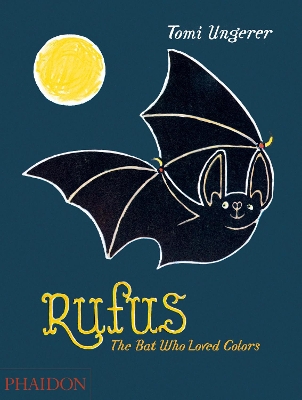 Rufus by Tomi Ungerer