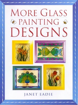More Glass Painting Designs book