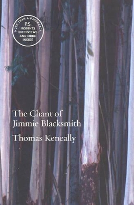 Chant of Jimmie Blacksmith book