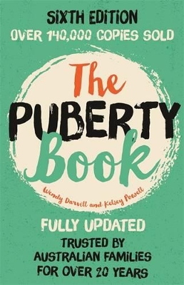 Puberty Book (6th Edition) book