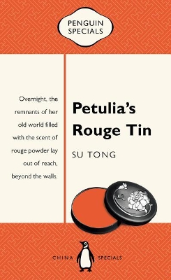 Petulia's Rouge Tin: Penguin Specials book