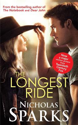 Longest Ride book