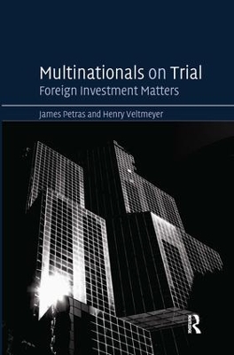 Multinationals on Trial book