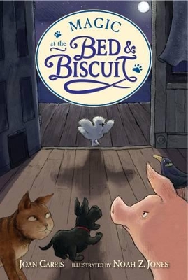 Magic at the Bed and Biscuit book