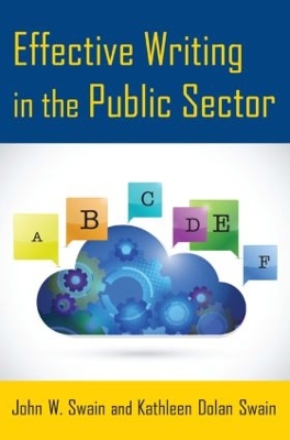 Effective Writing in the Public Sector book